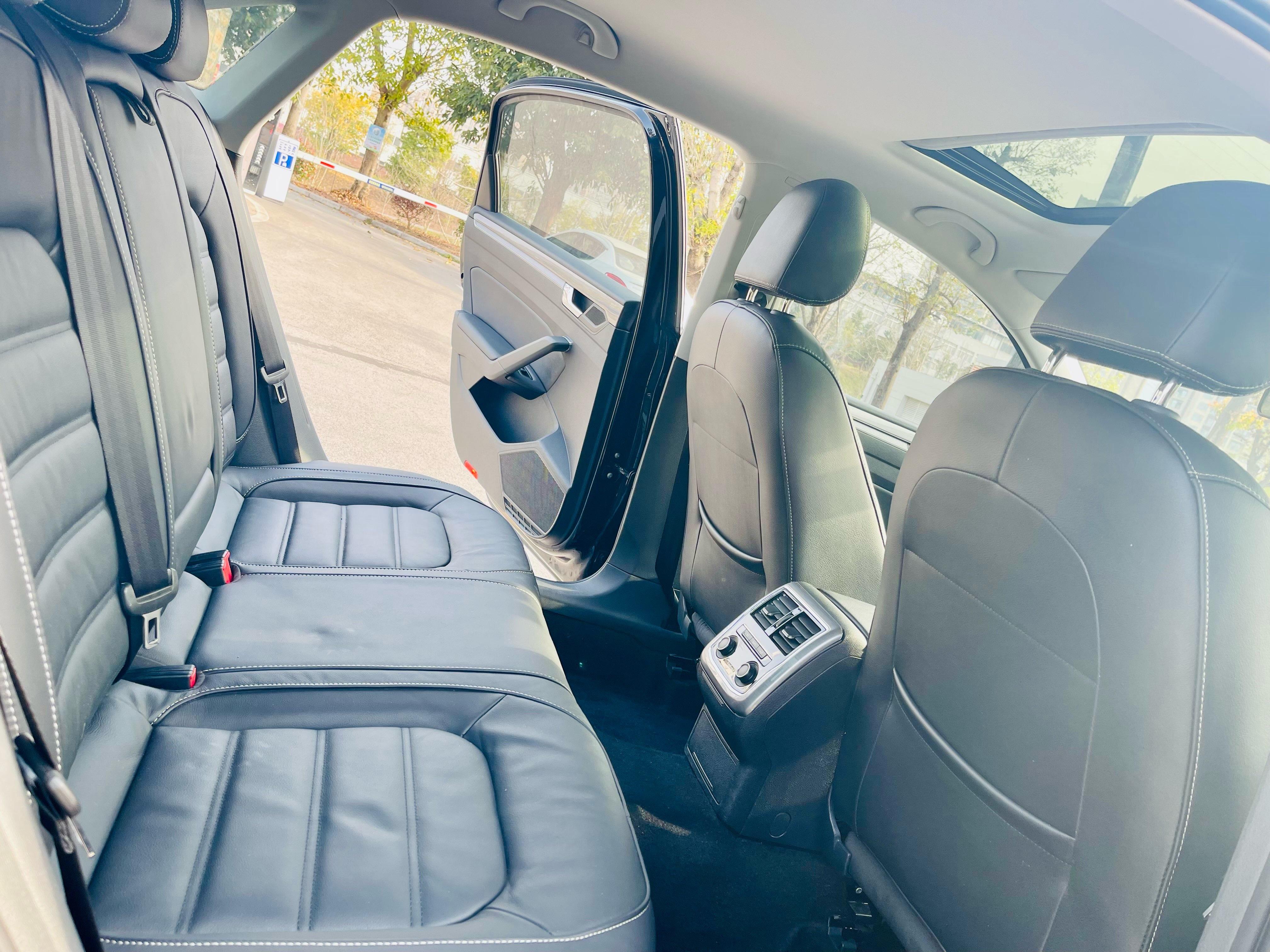Volkswagen Passat 2018 thumb 3