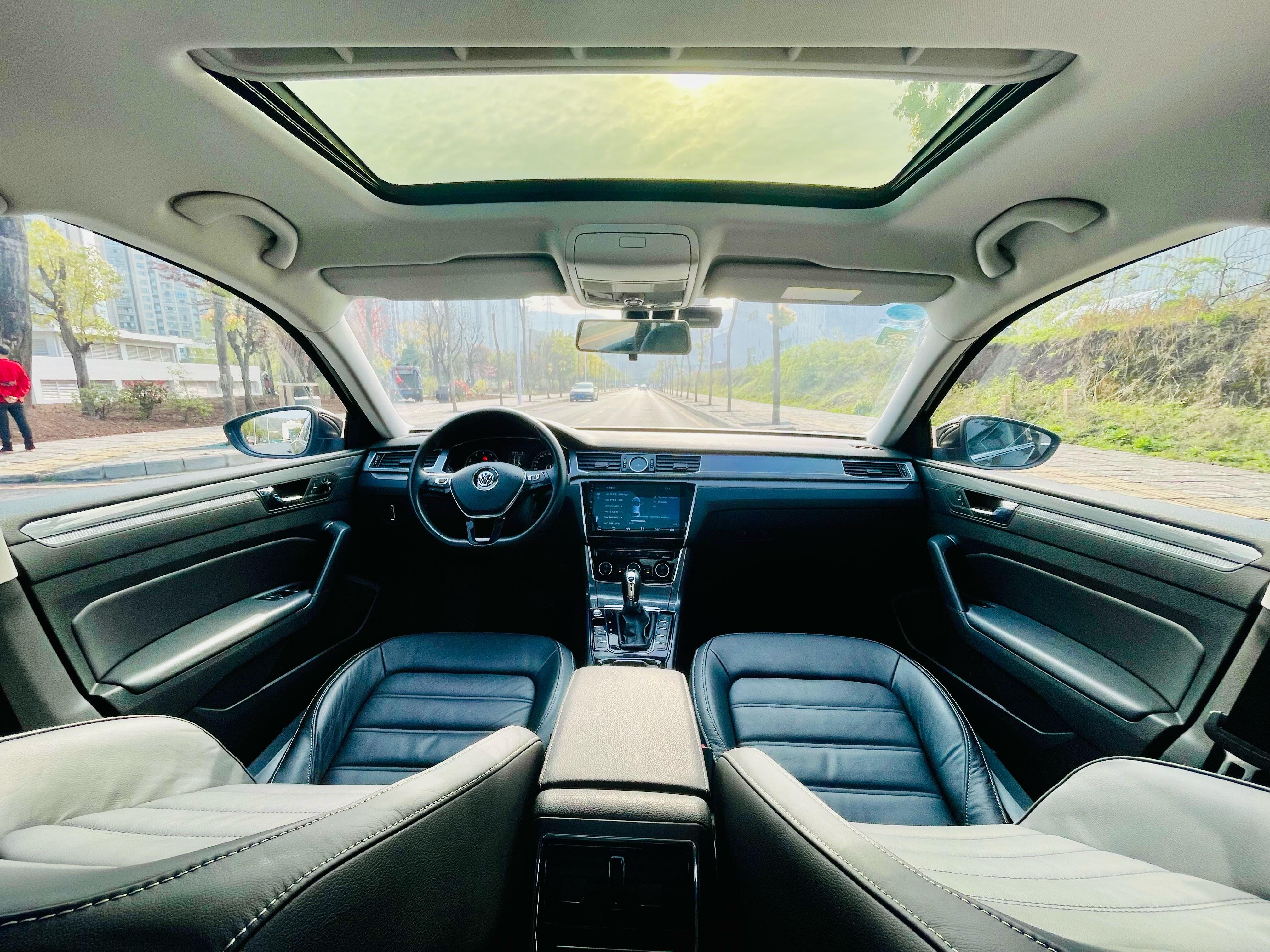 Volkswagen Passat 2018 thumb 4