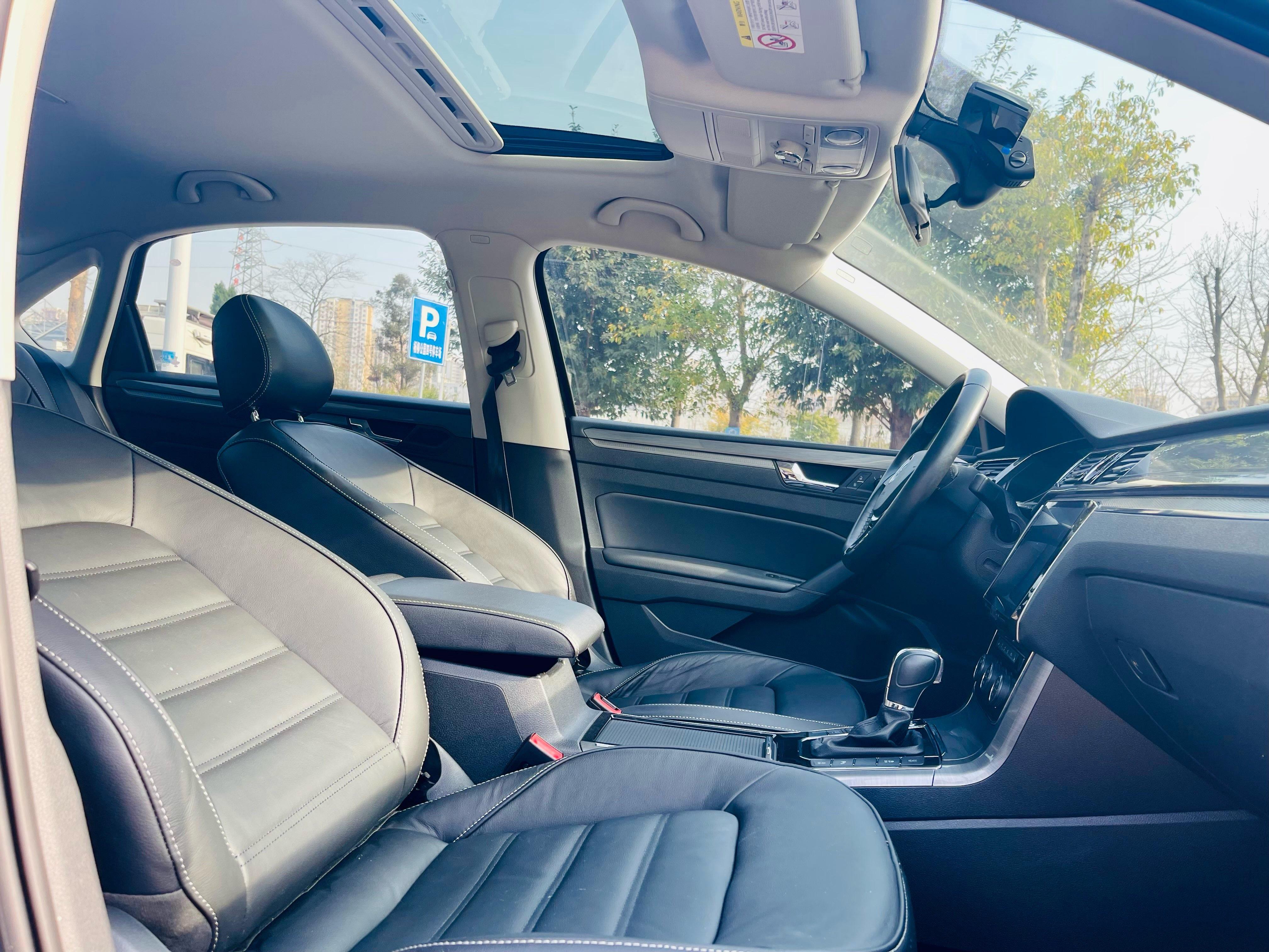 Volkswagen Passat 2018 thumb 6