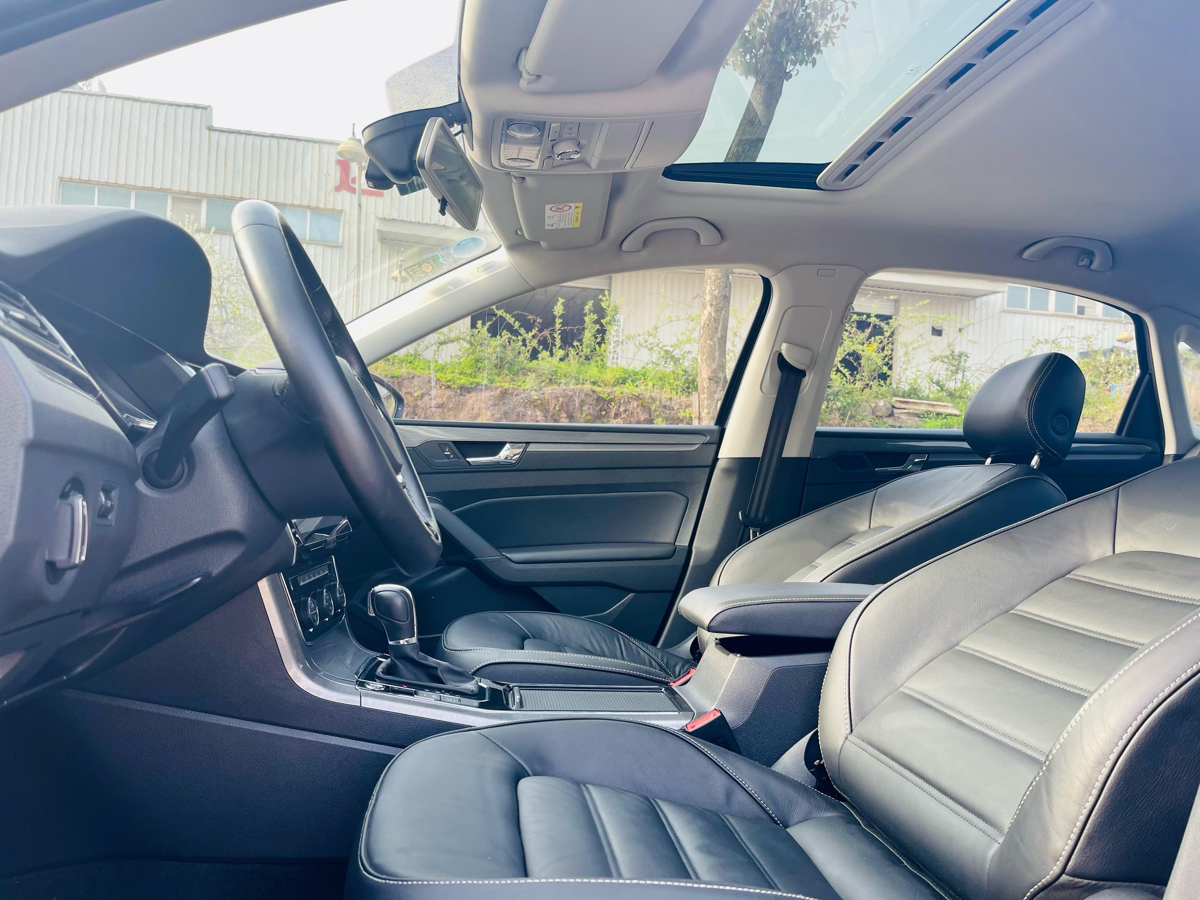 Volkswagen Passat 2018 thumb 7