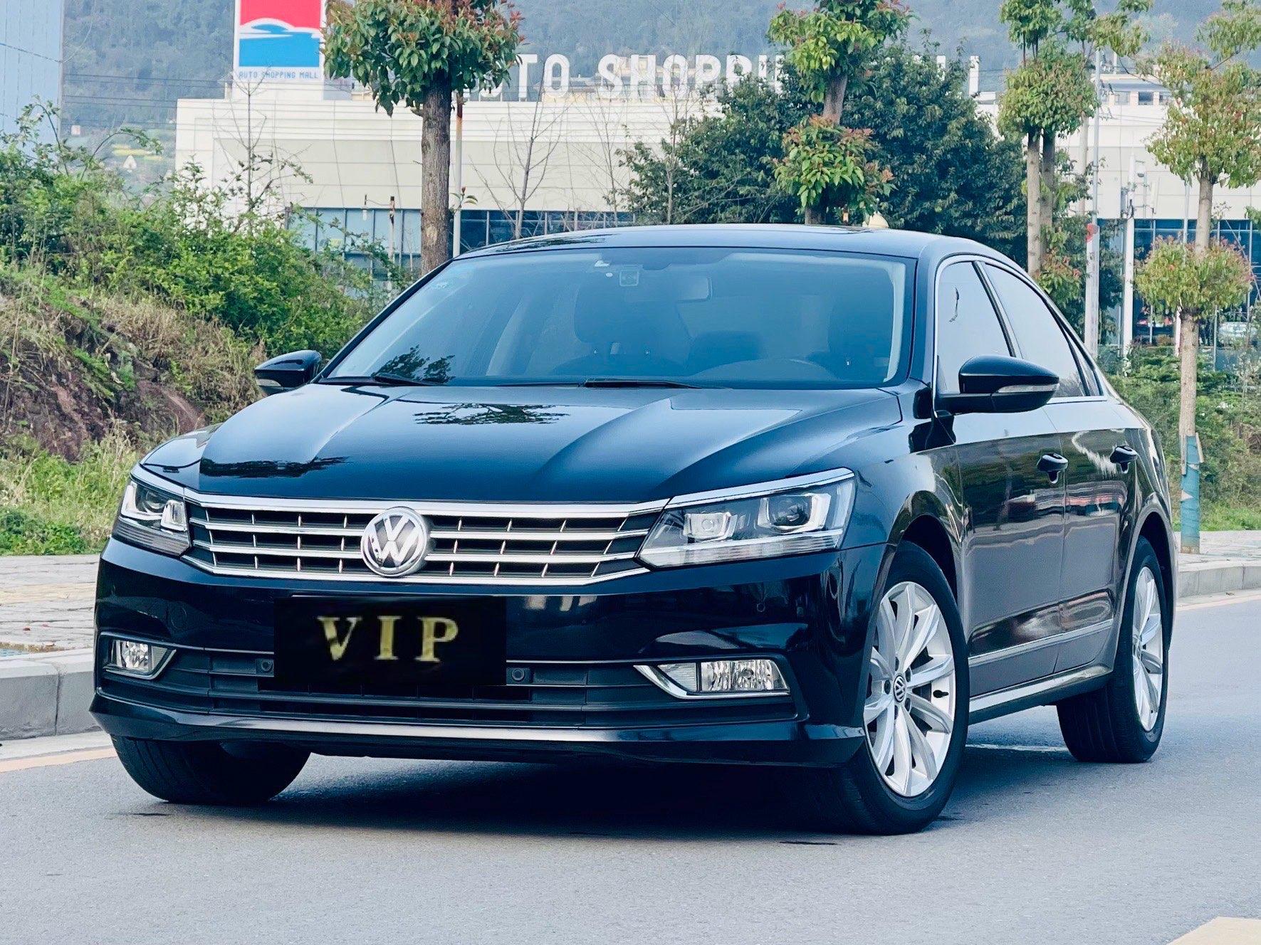 Volkswagen Passat 2018 thumb 8