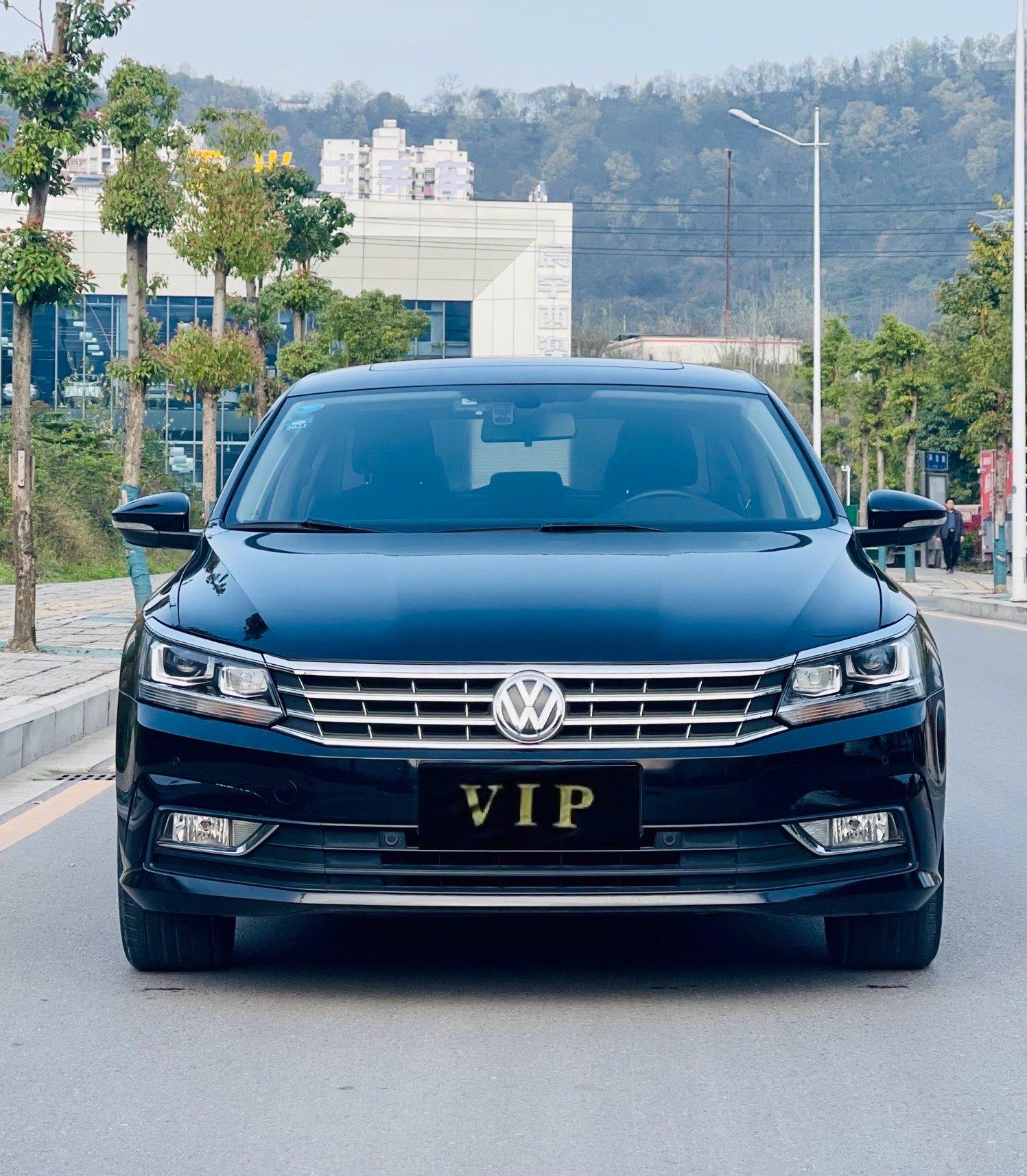 Volkswagen Passat 2018 thumb 9