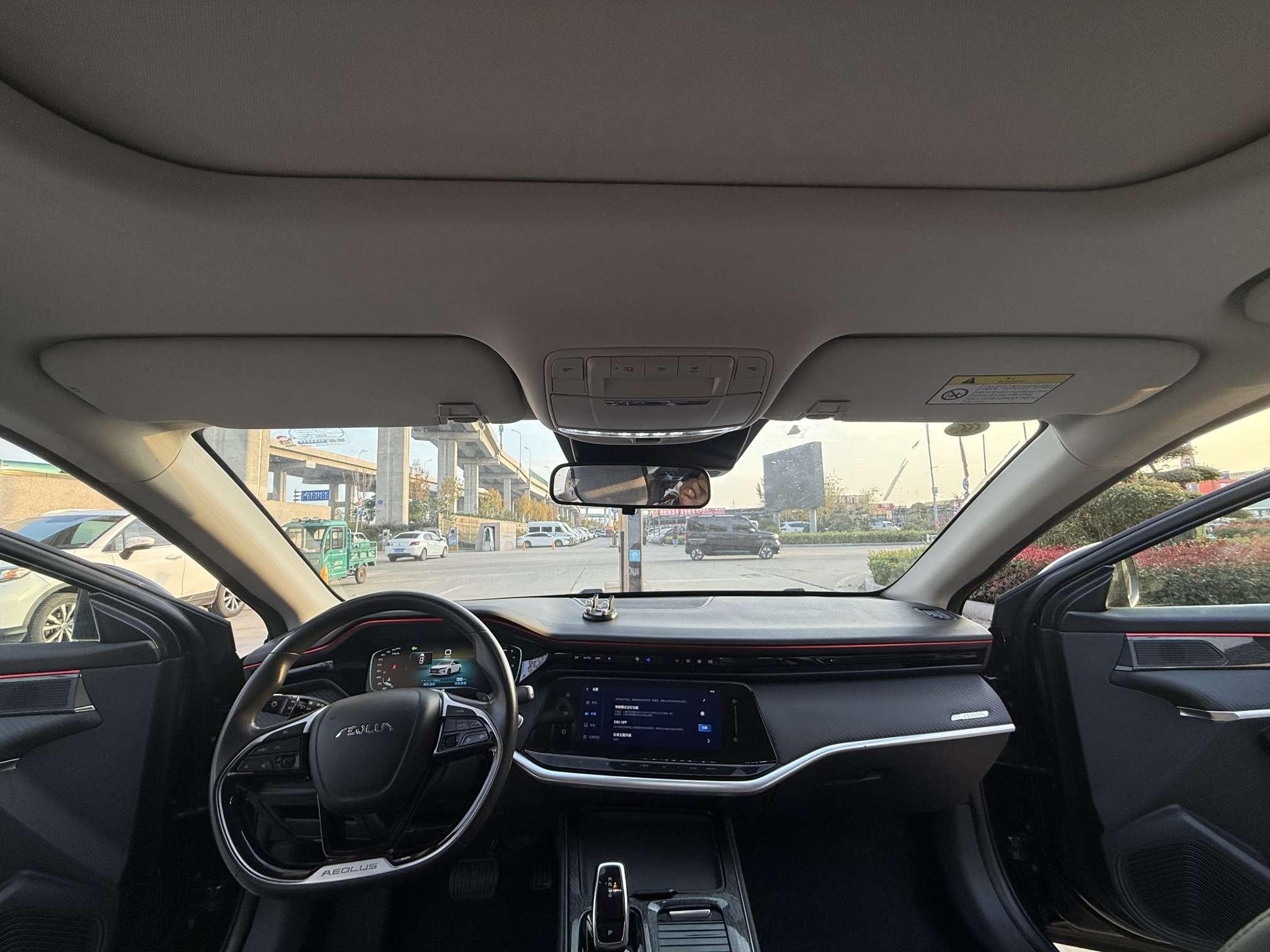 Dongfeng Aeolus Yixuan Max 2022 thumb 9