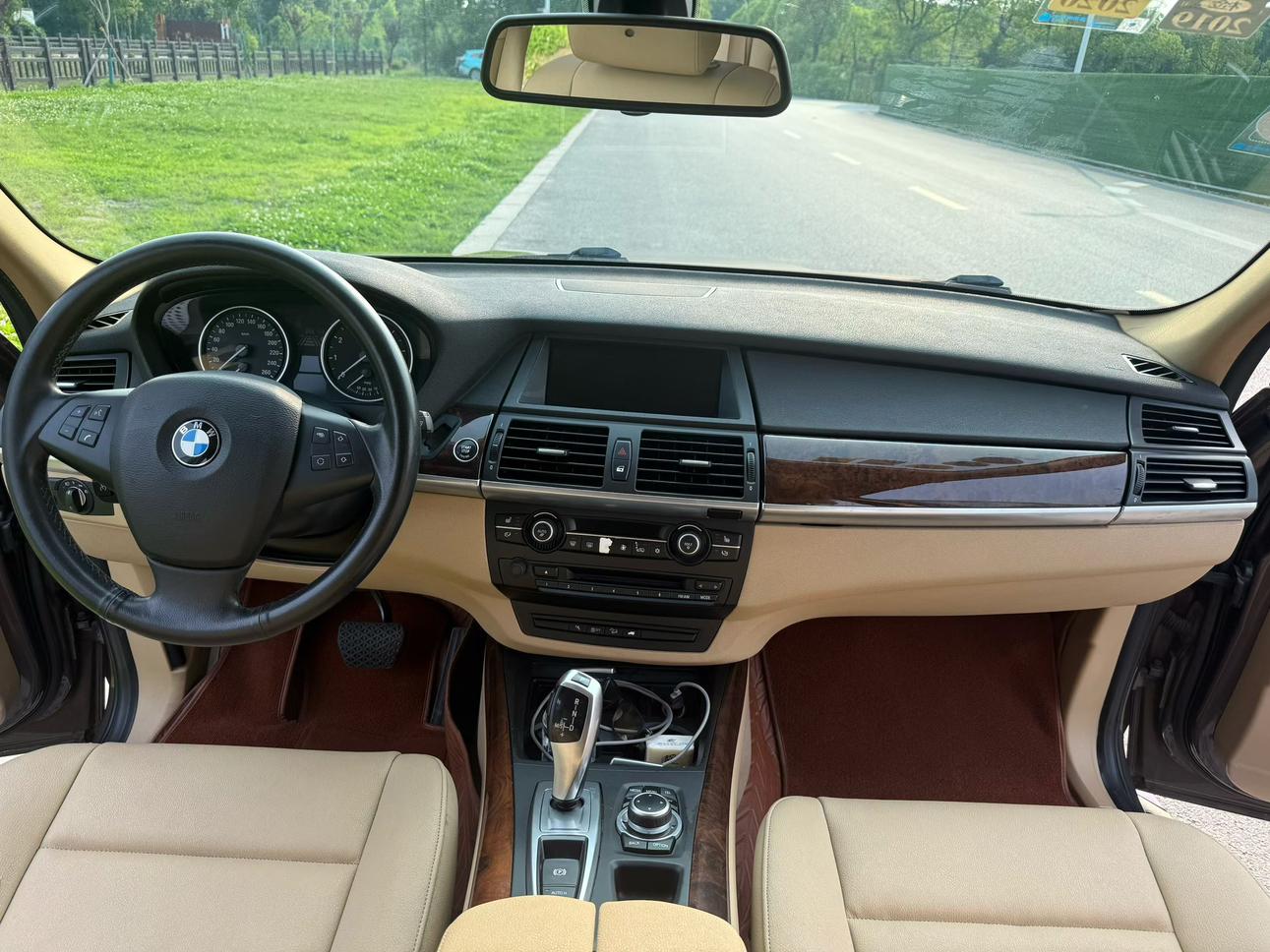 BMW X5 2013 thumb 6