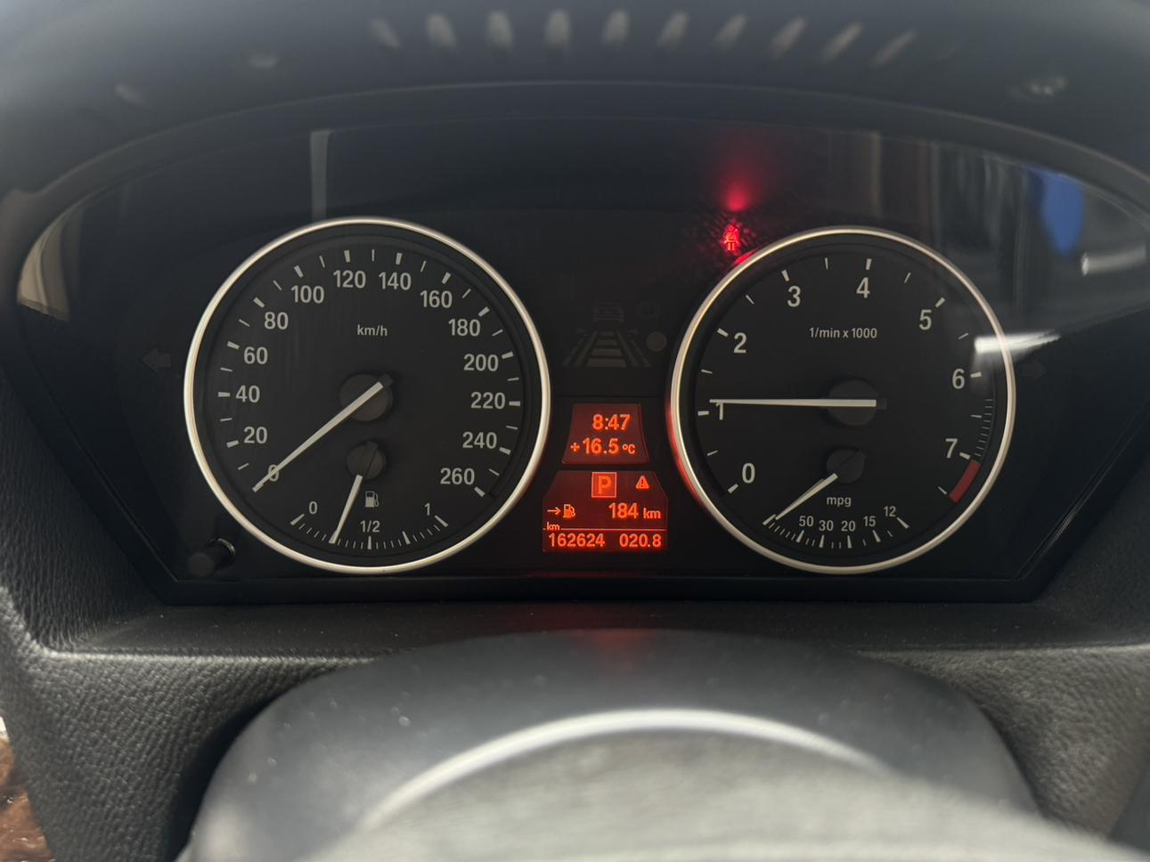 BMW X5 2013 thumb 7