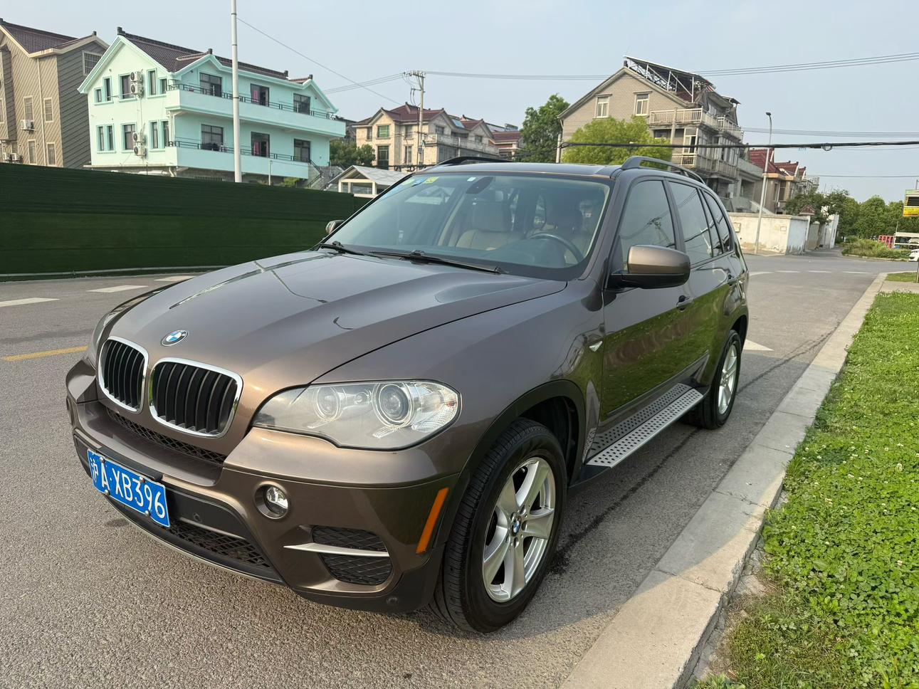 BMW X5 2013 thumb 8