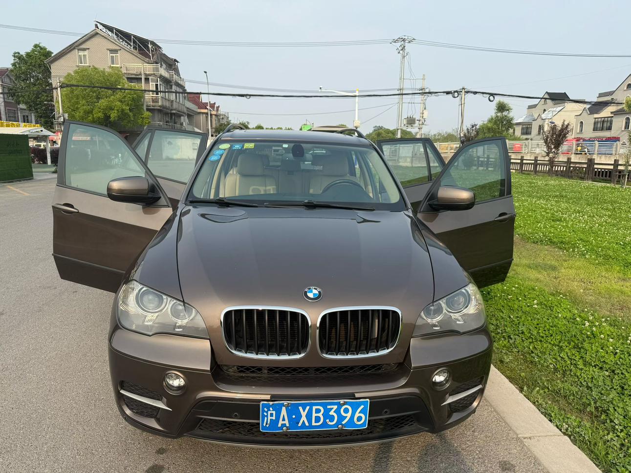 BMW X5 2013 thumb 9