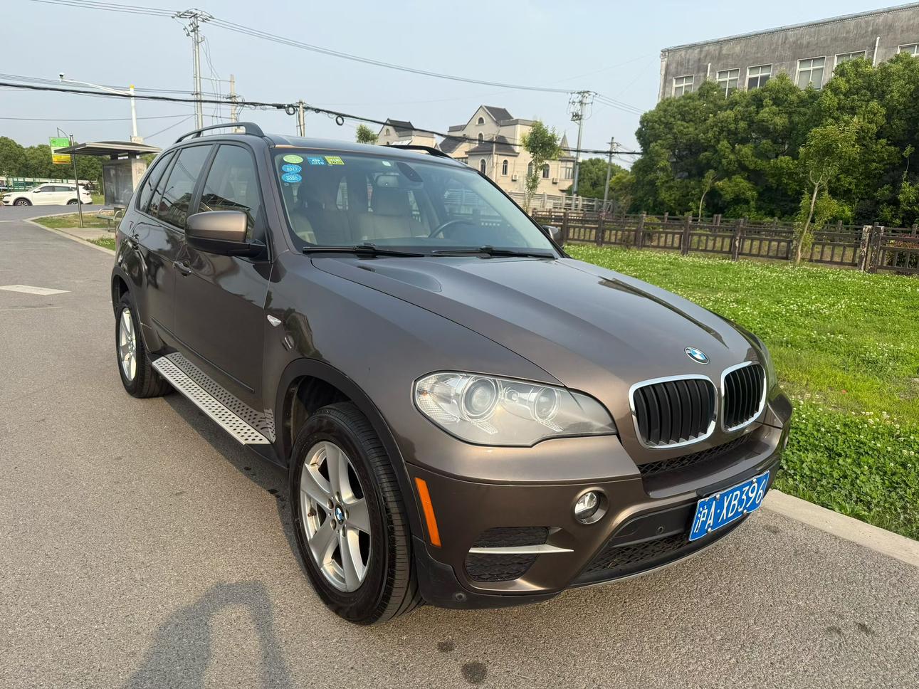 BMW X5 2013 thumb 10
