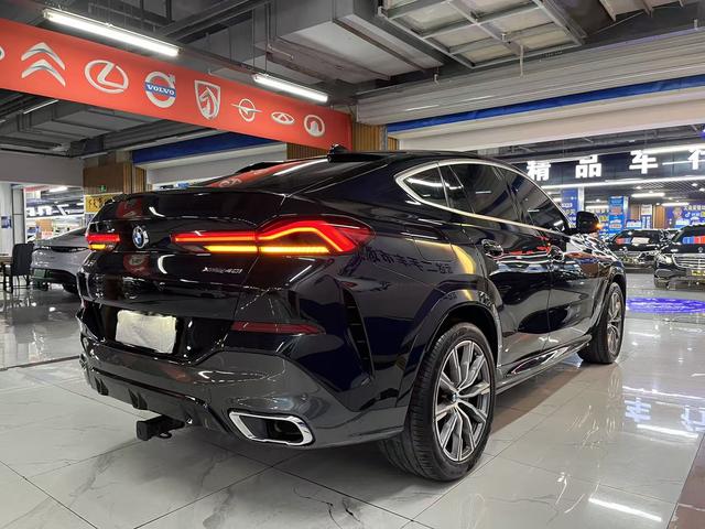 BMW X6 2021 thumb 2