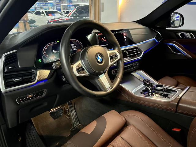 BMW X6 2021 thumb 7