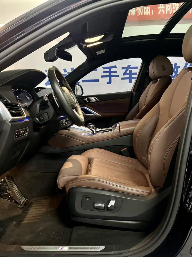 BMW X6 2021 thumb 8