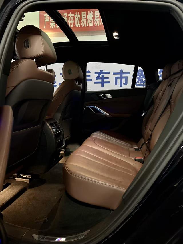 BMW X6 2021 thumb 9
