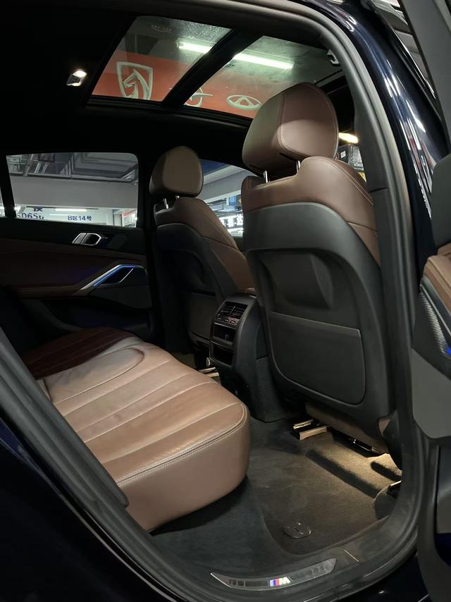 BMW X6 2021 thumb 11