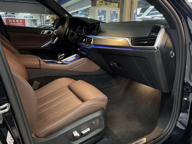 BMW X6 2021 thumb 12