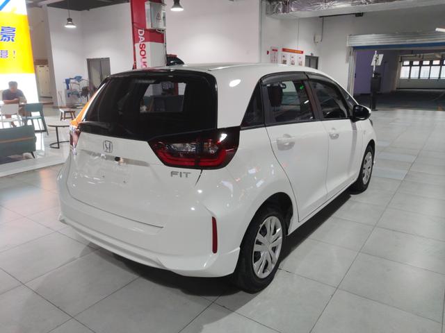 Honda Fit Shuttle 2021 thumb 2