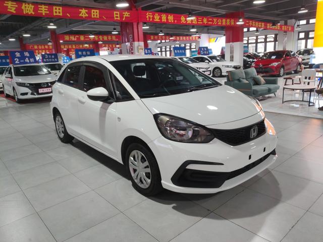 Honda Fit Shuttle 2021 thumb 3