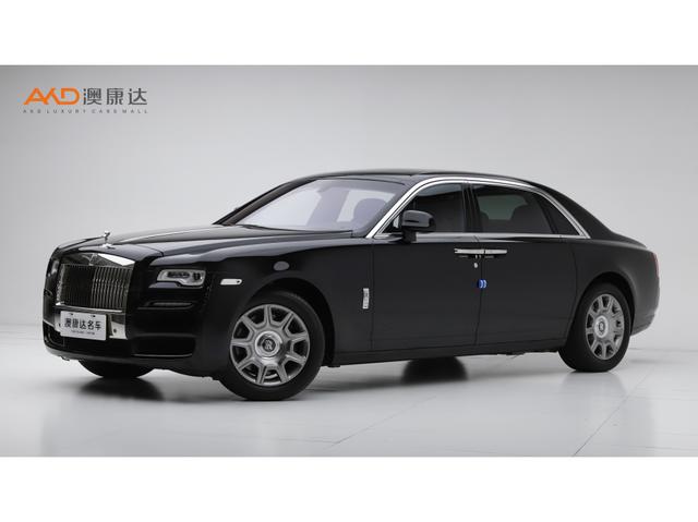 Rolls-Royce Ghost 2017 thumb 9