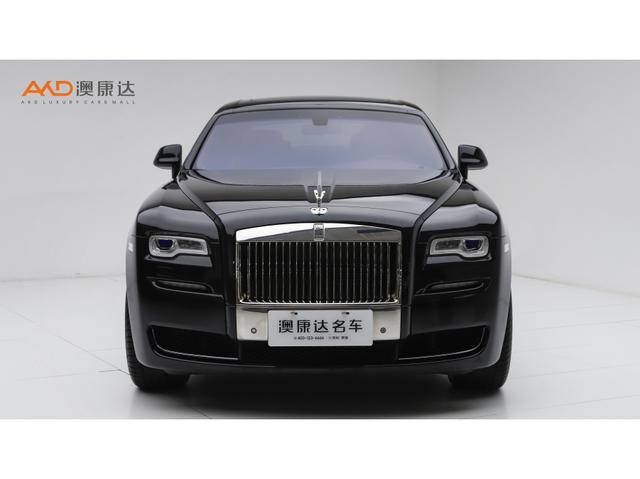 Rolls-Royce Ghost 2017 thumb 10