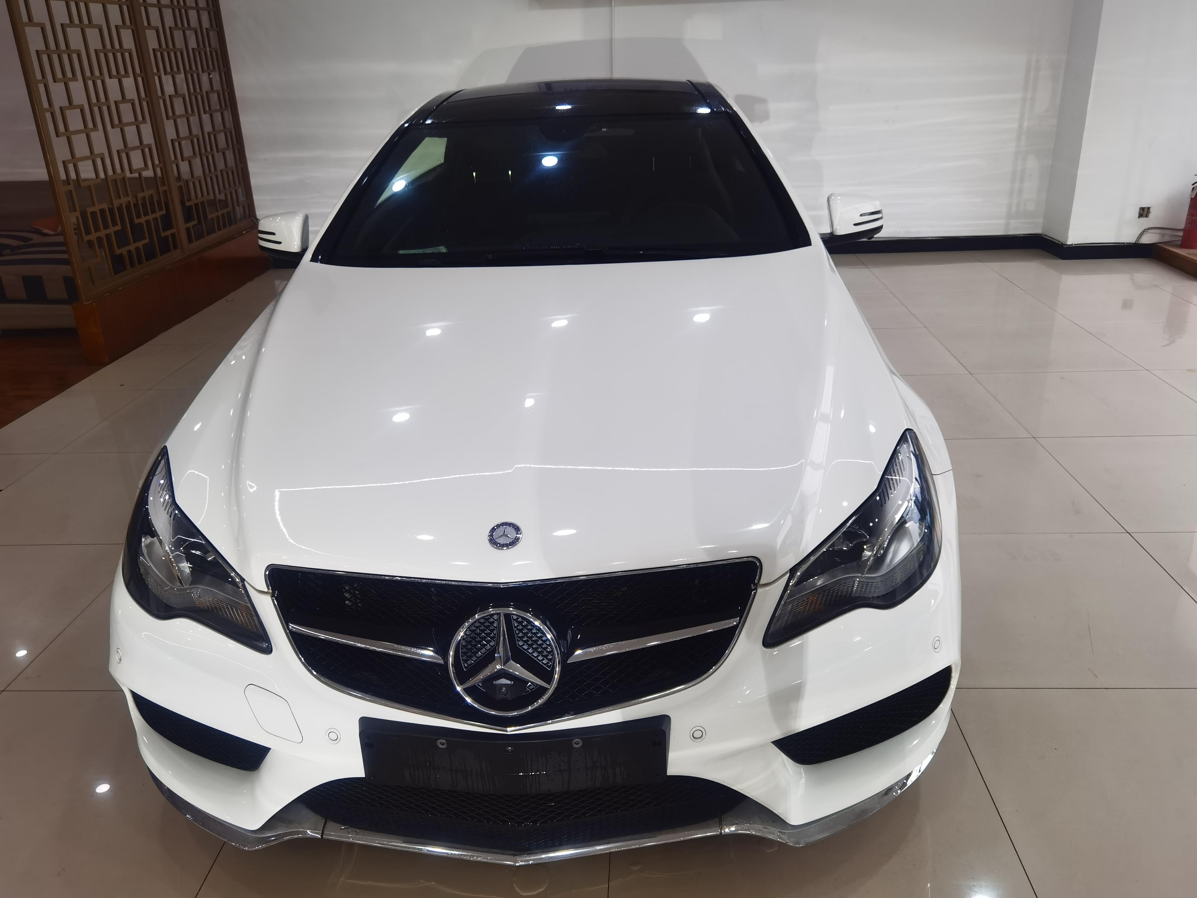 Mercedes-Benz E-Class 2017 thumb 5