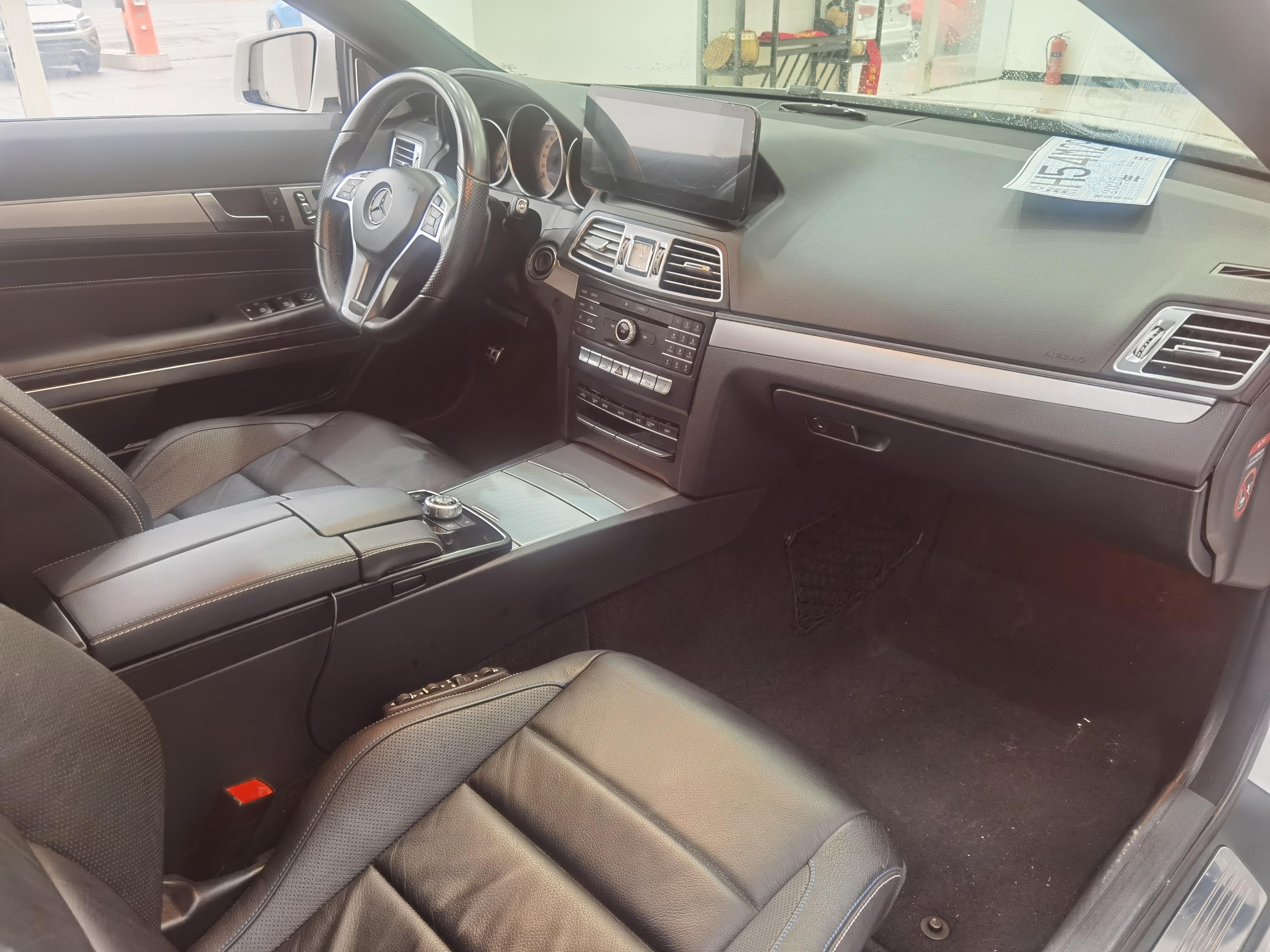 Mercedes-Benz E-Class 2017 thumb 6
