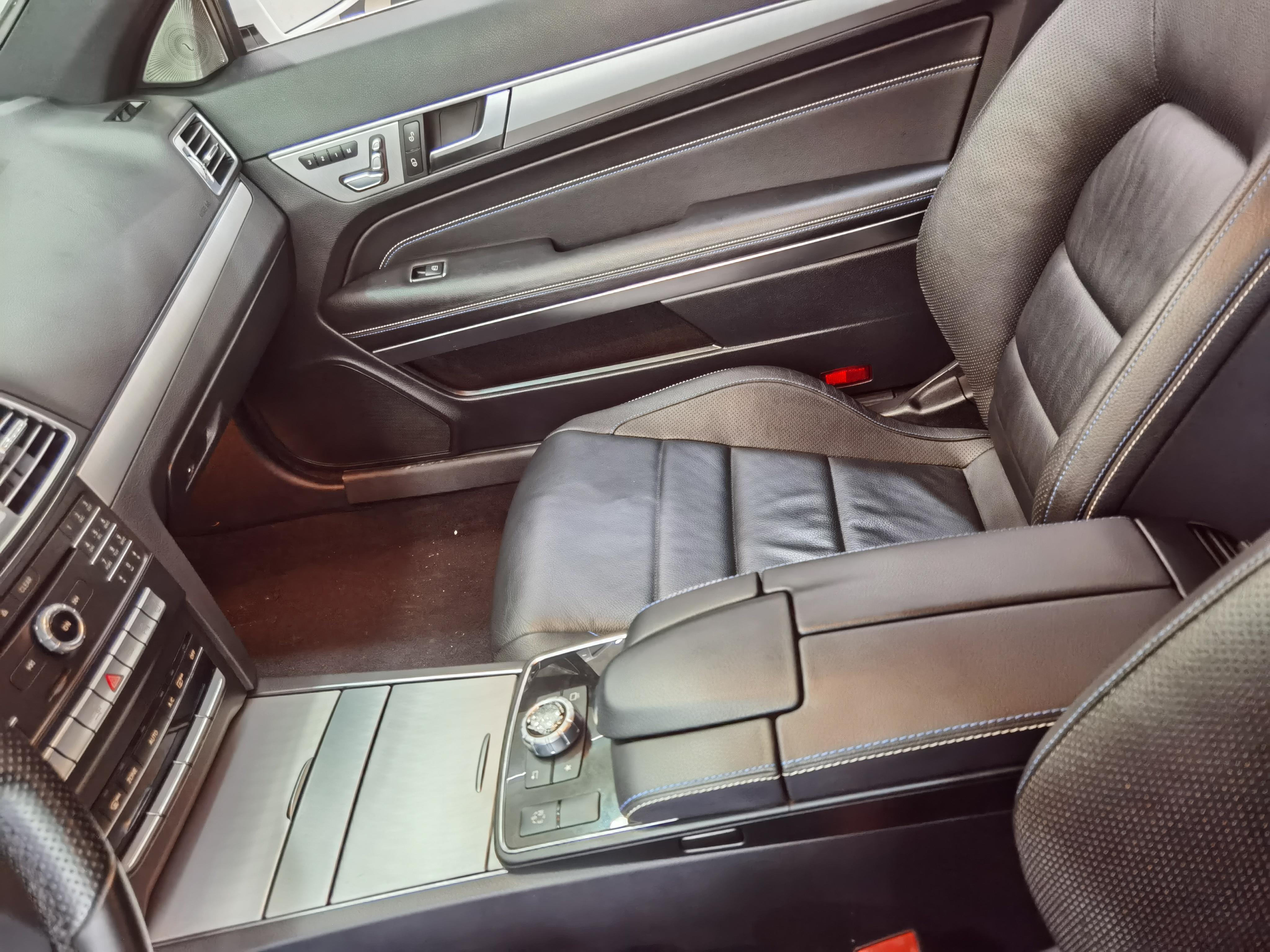 Mercedes-Benz E-Class 2017 thumb 8