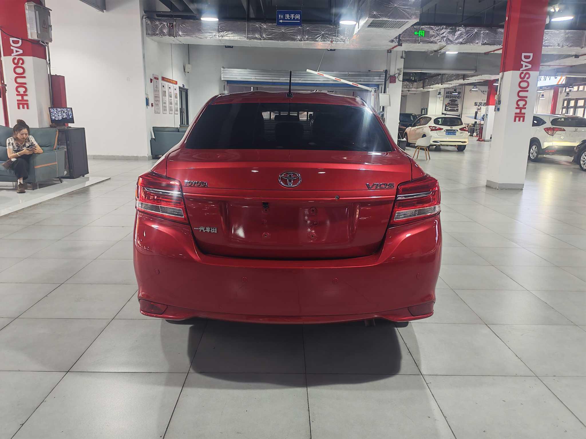 Toyota Vios 2017 thumb 3