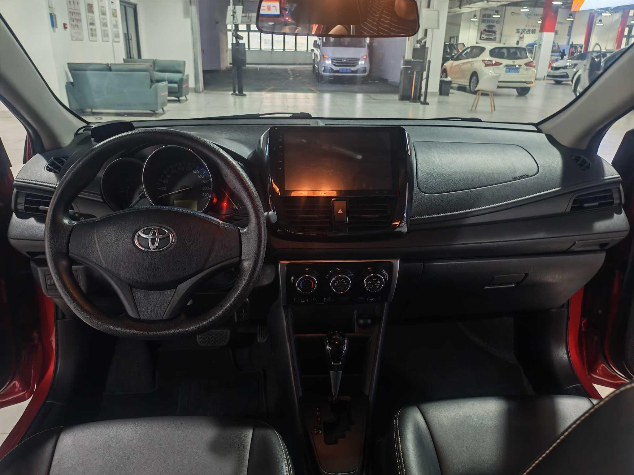 Toyota Vios 2017 thumb 5