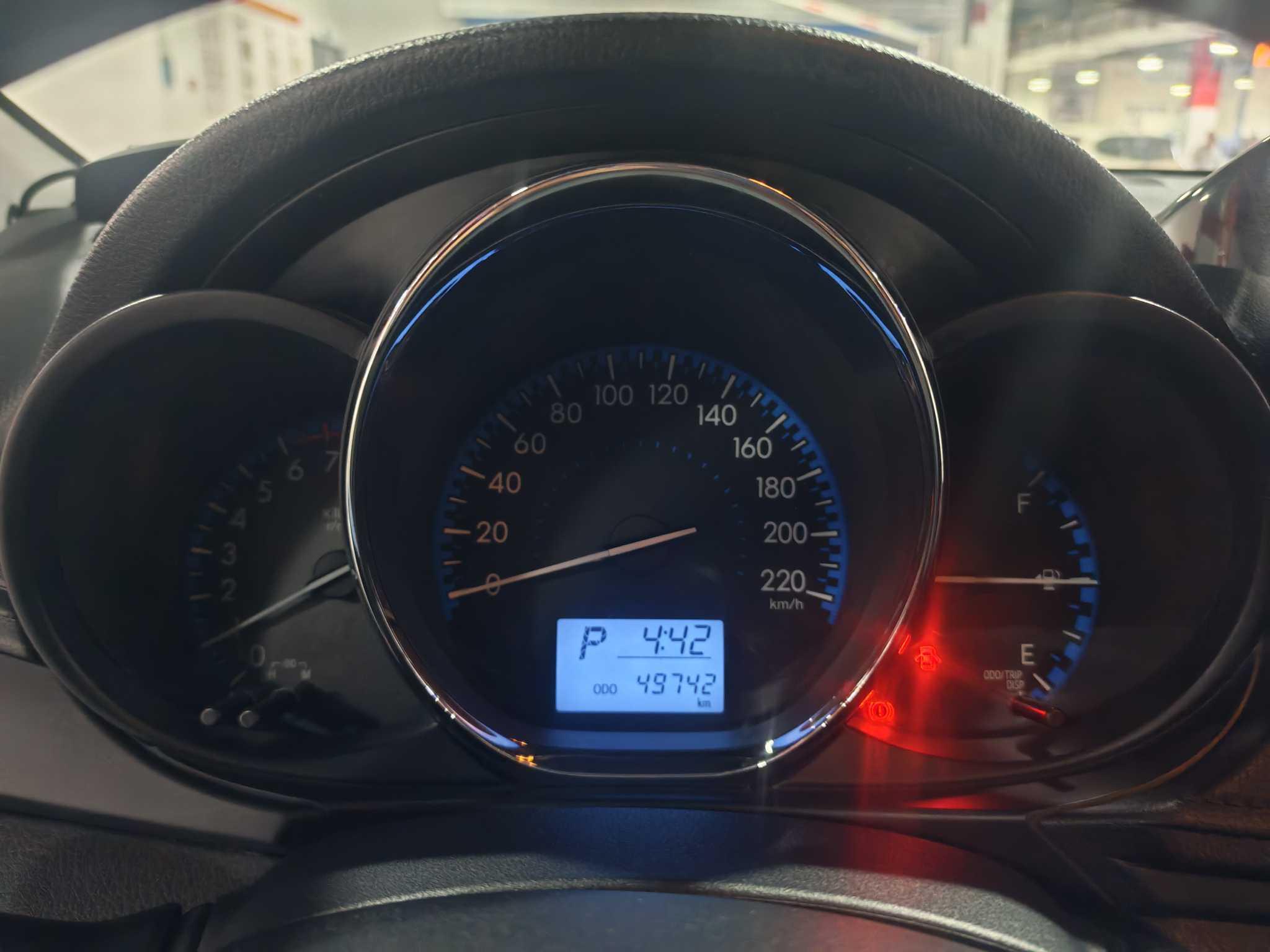 Toyota Vios 2017 thumb 6