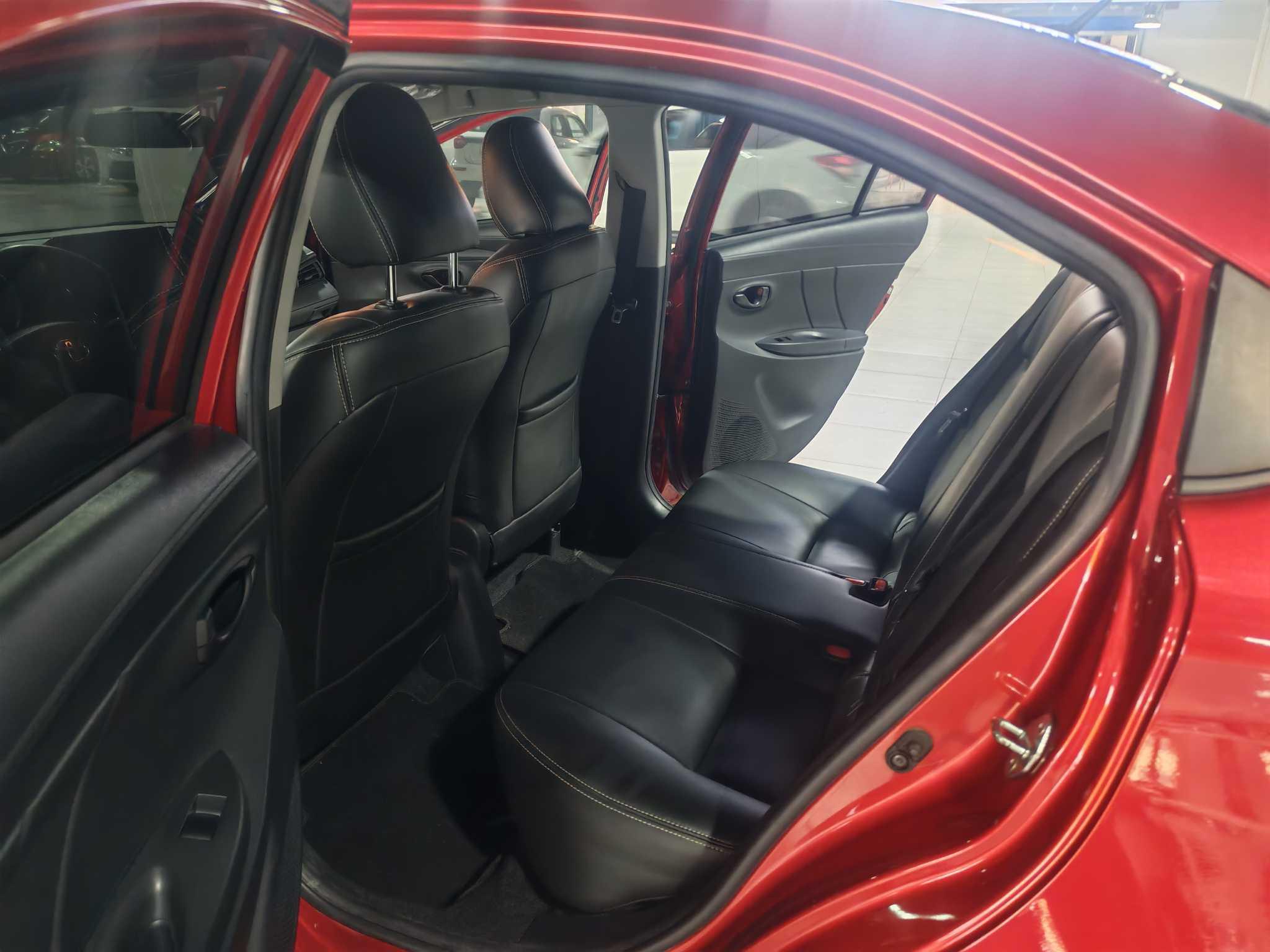 Toyota Vios 2017 thumb 7