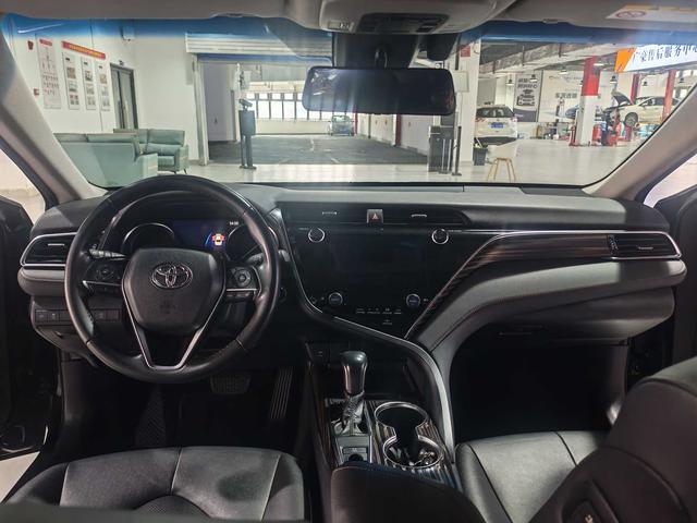 Toyota Camry 2019 thumb 5