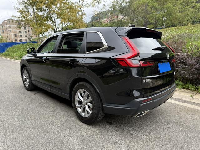 Honda CR-V 2024 thumb 4