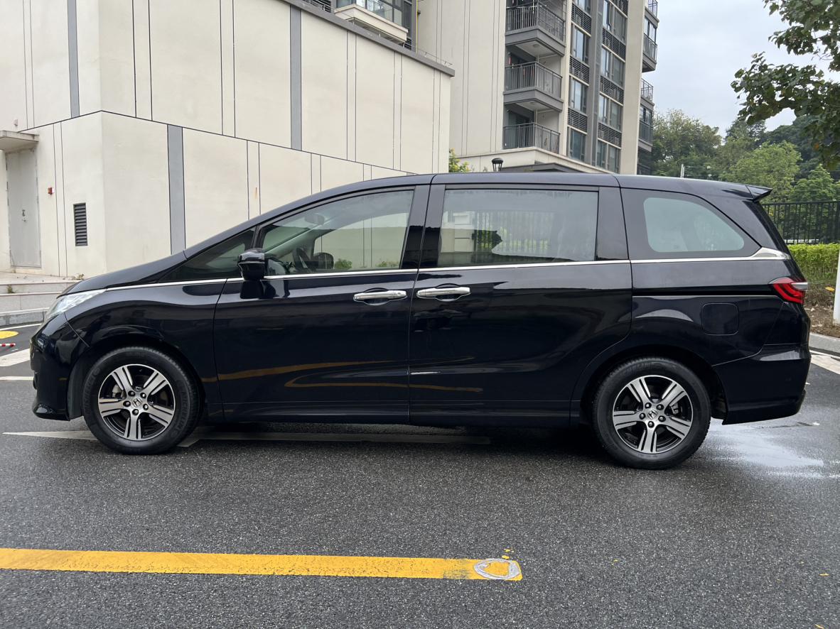 Honda Odyssey 2018 thumb 2
