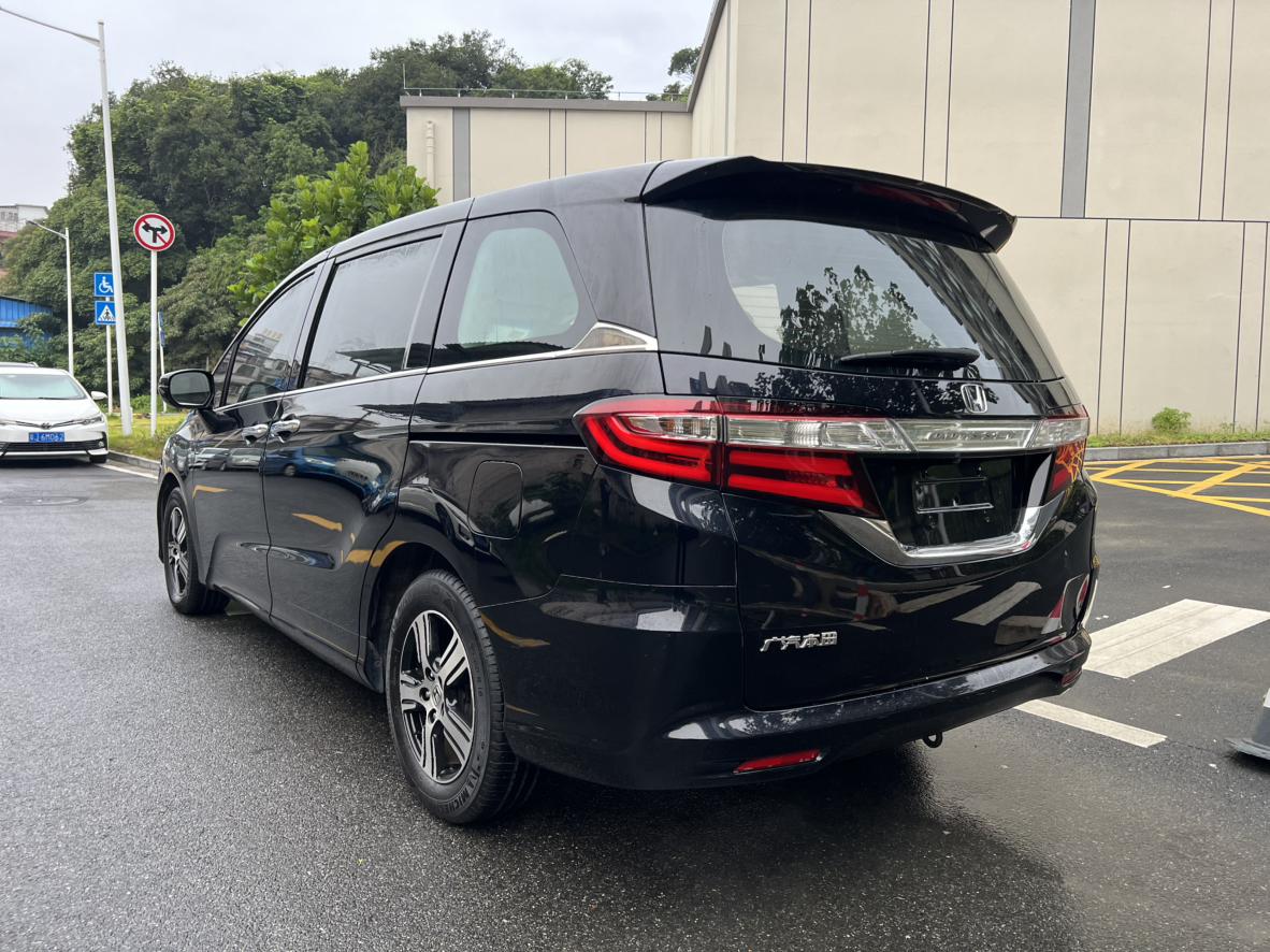Honda Odyssey 2018 thumb 3