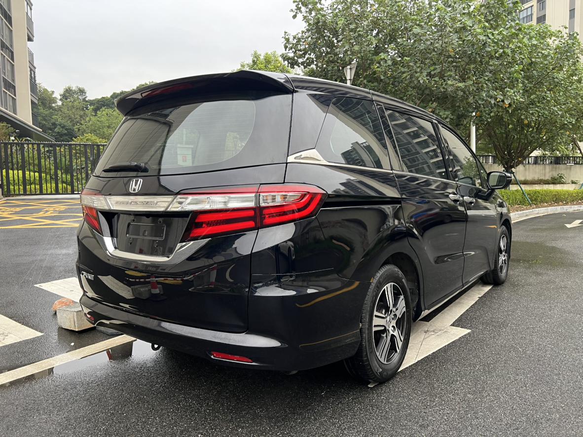 Honda Odyssey 2018 thumb 4