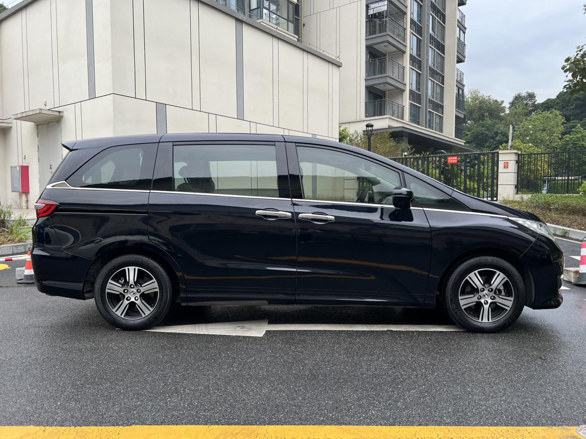 Honda Odyssey 2018 thumb 5