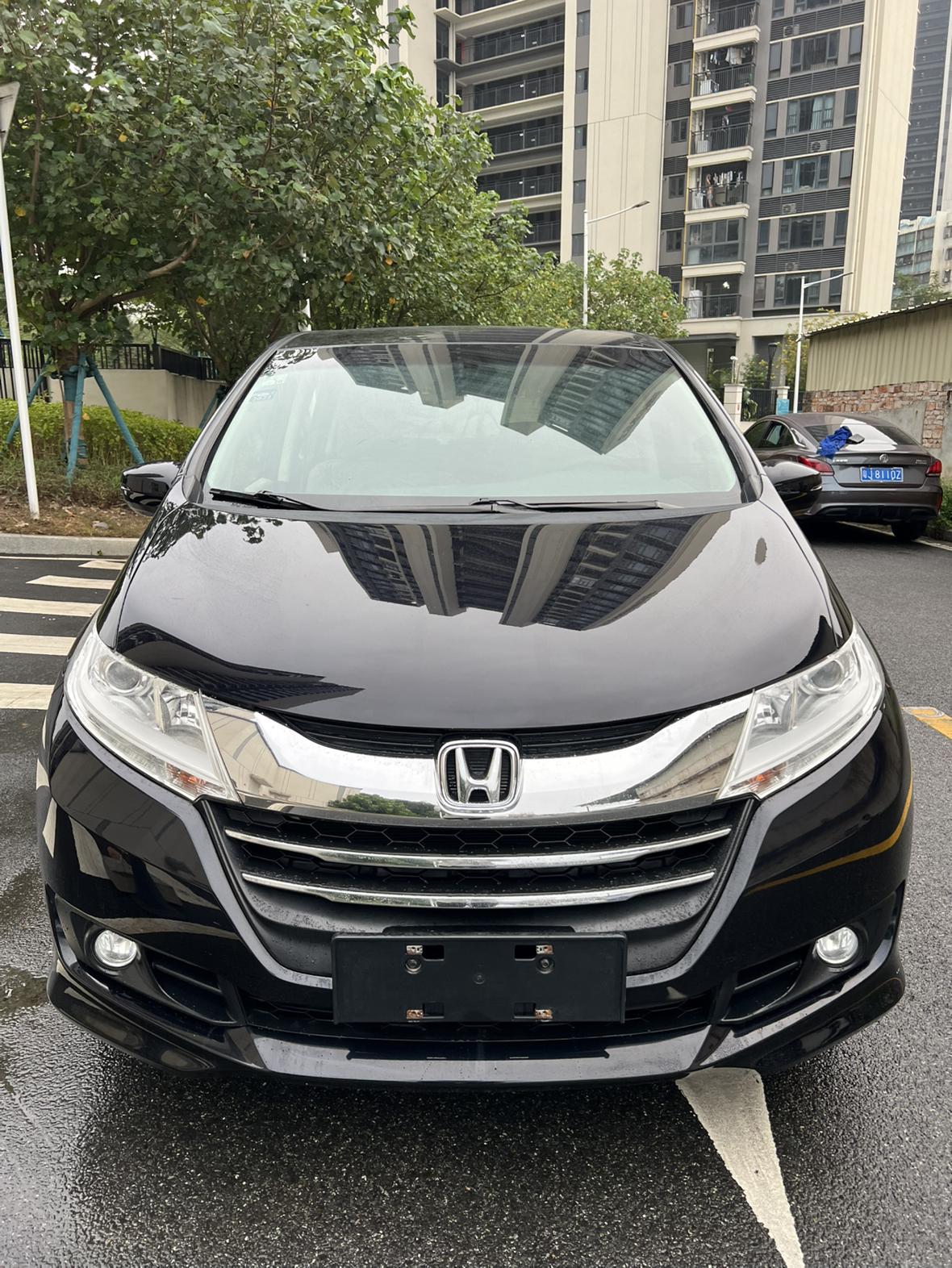 Honda Odyssey 2018 thumb 6