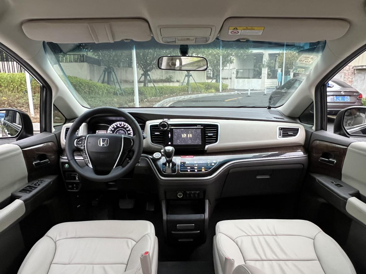 Honda Odyssey 2018 thumb 7