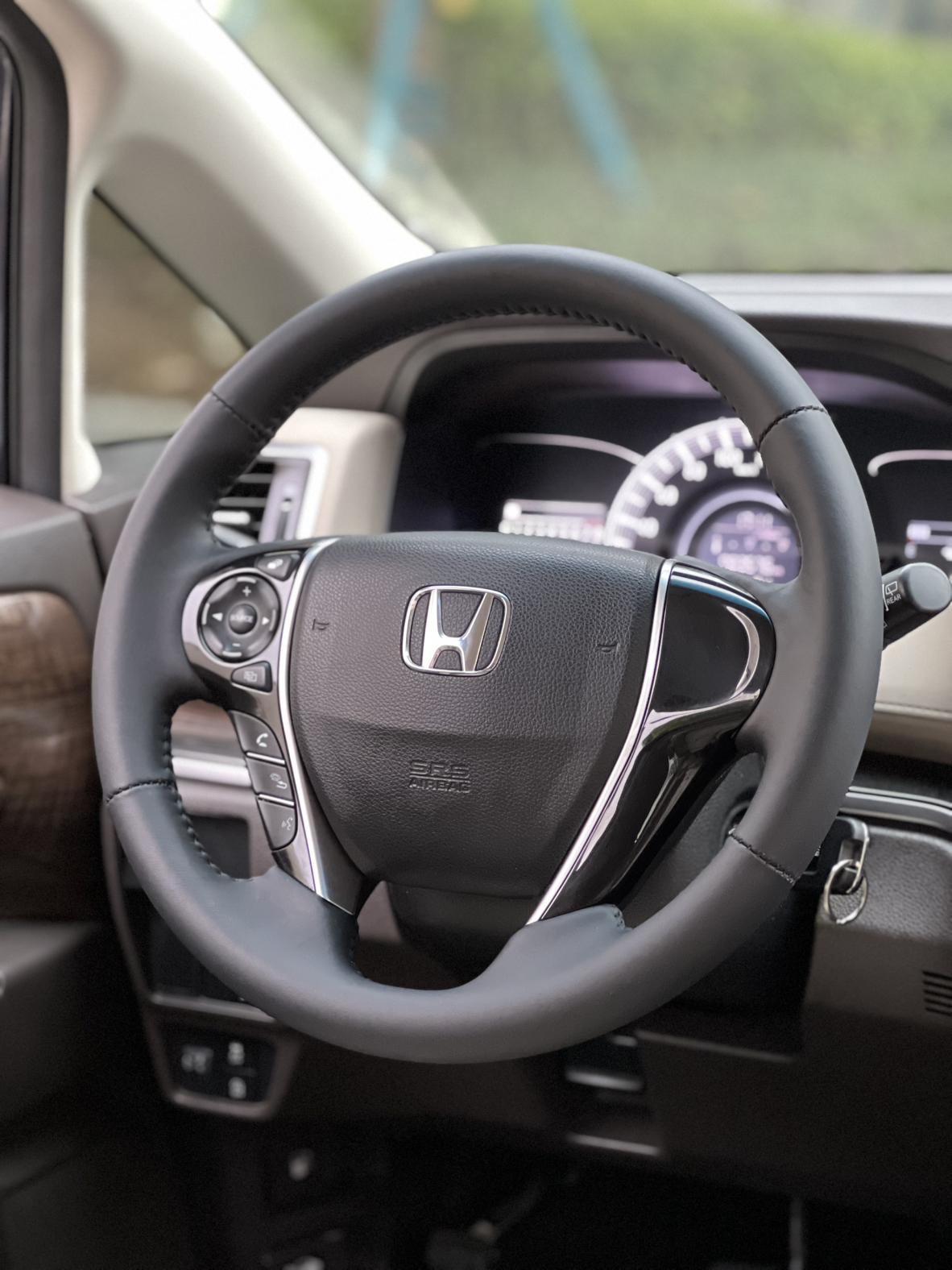 Honda Odyssey 2018 thumb 9