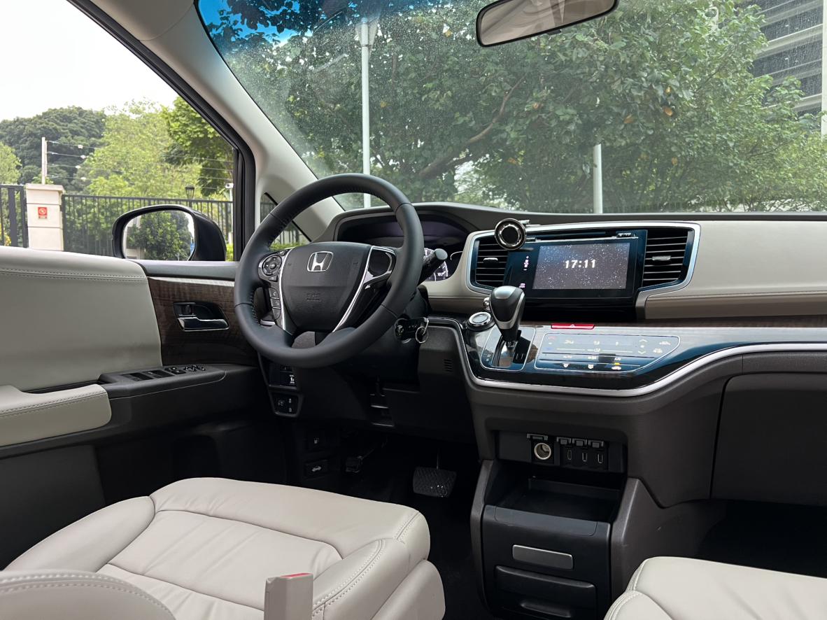 Honda Odyssey 2018 thumb 10