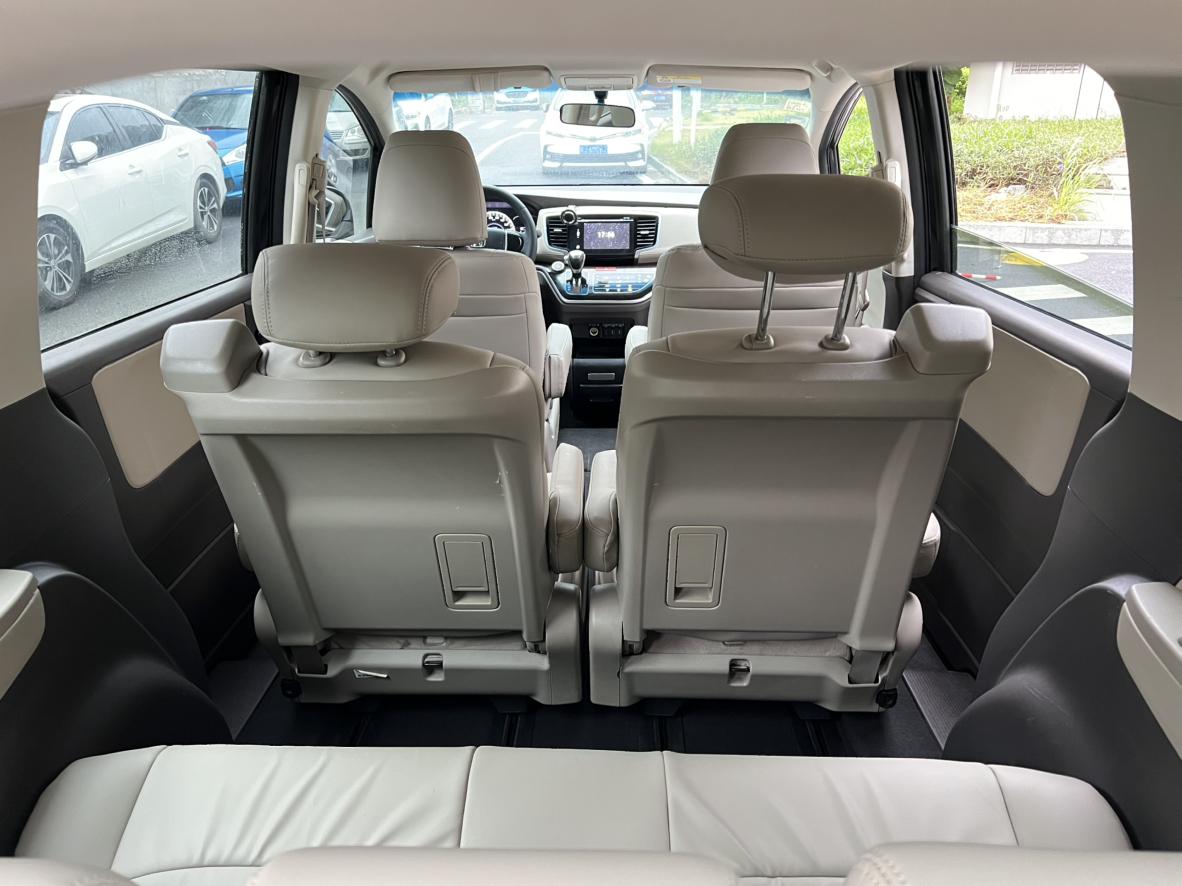 Honda Odyssey 2018 thumb 11