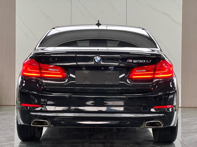 BMW 5 серии 2020 thumb 2
