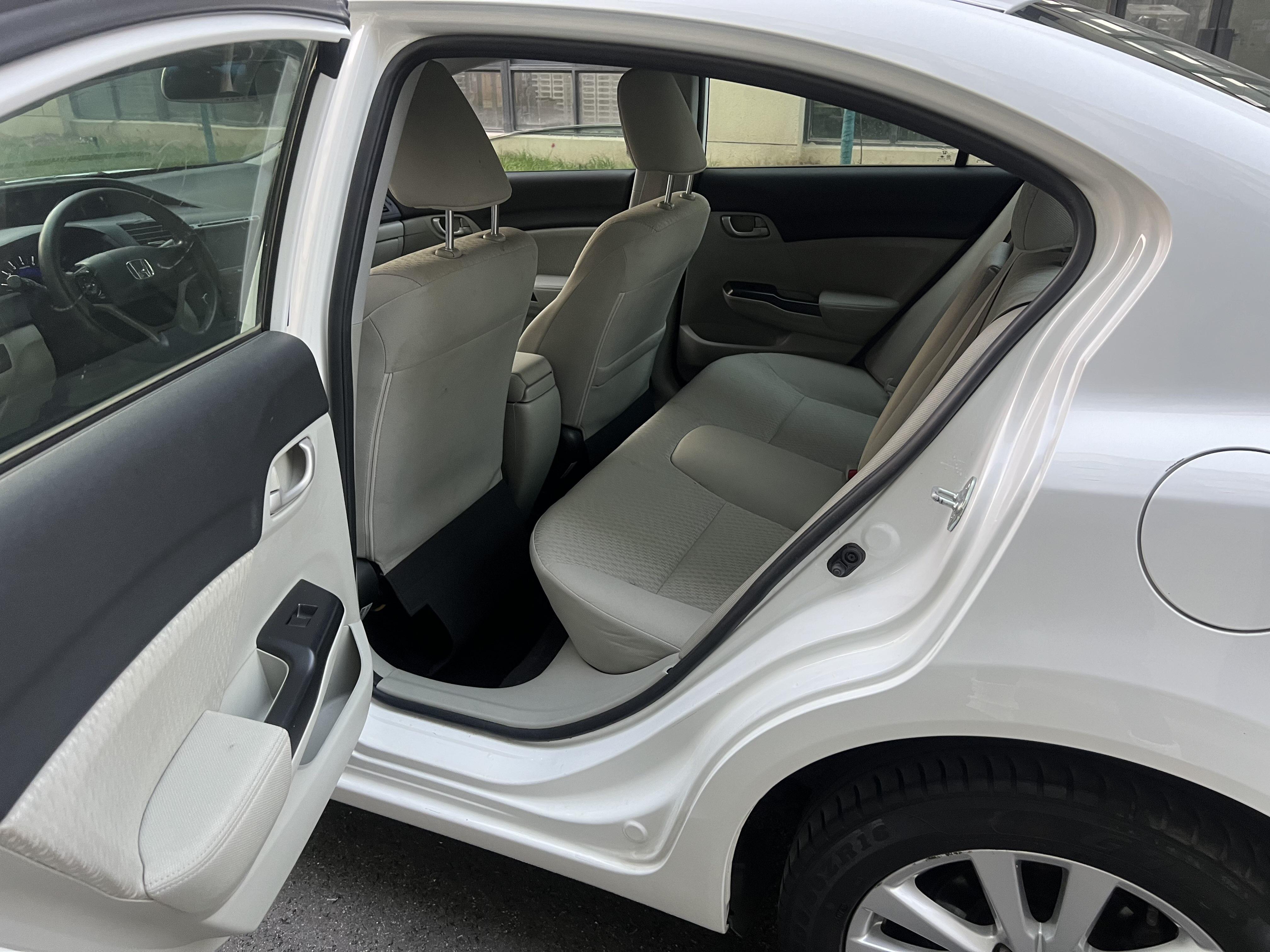 Honda Civic Ferio 2016 thumb 7
