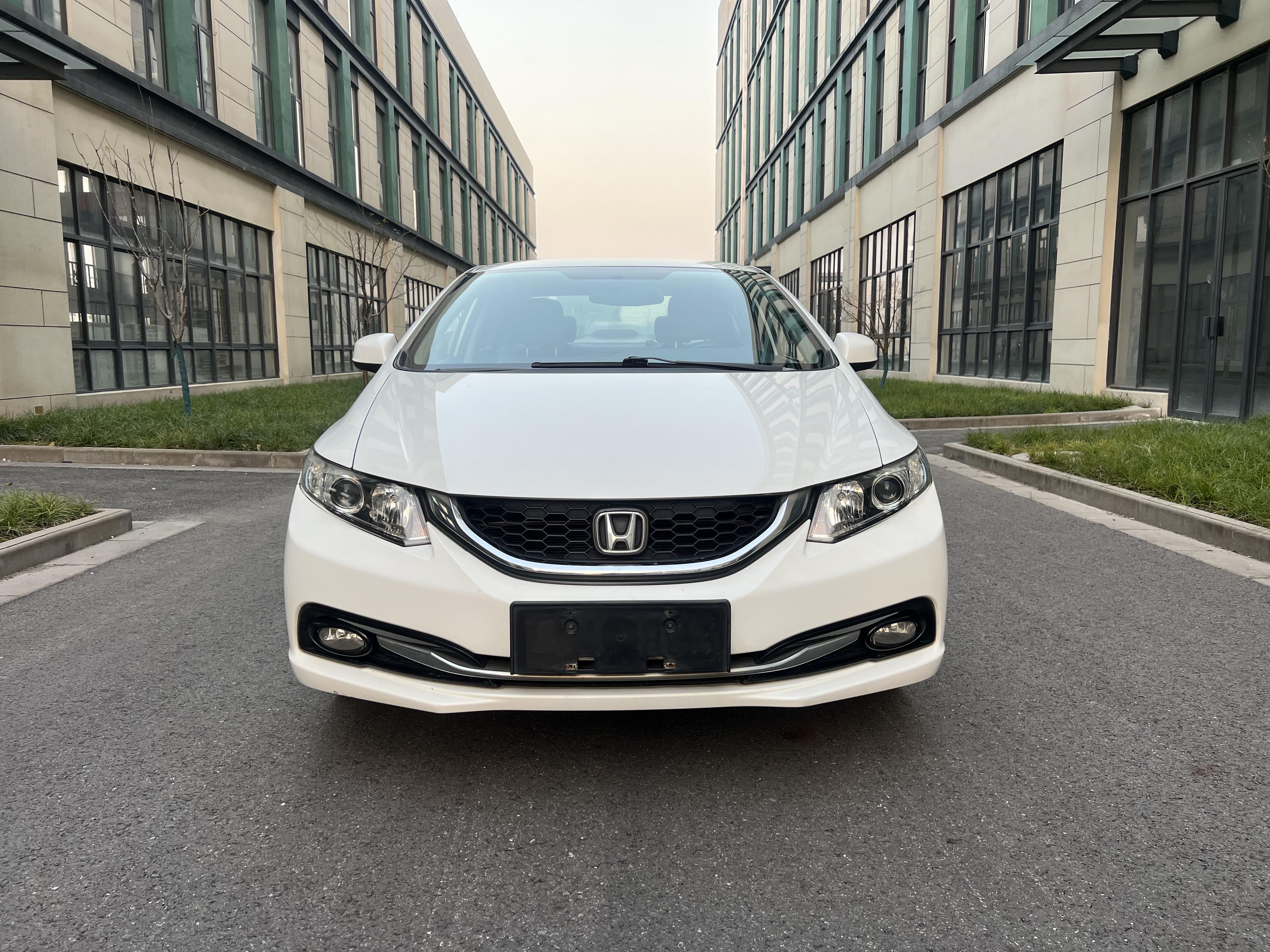 Honda Civic Ferio 2016 thumb 9