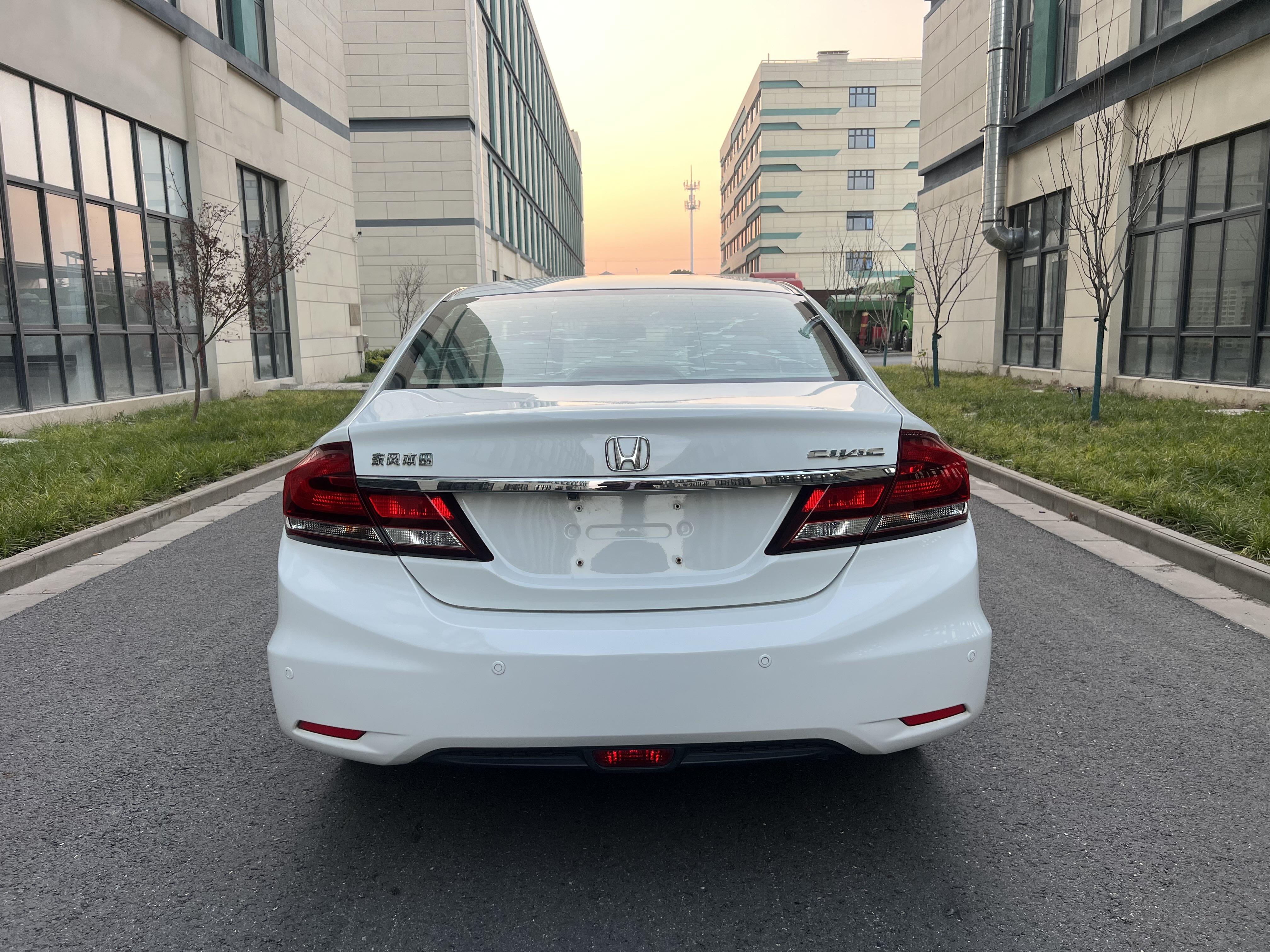 Honda Civic Ferio 2016 thumb 12