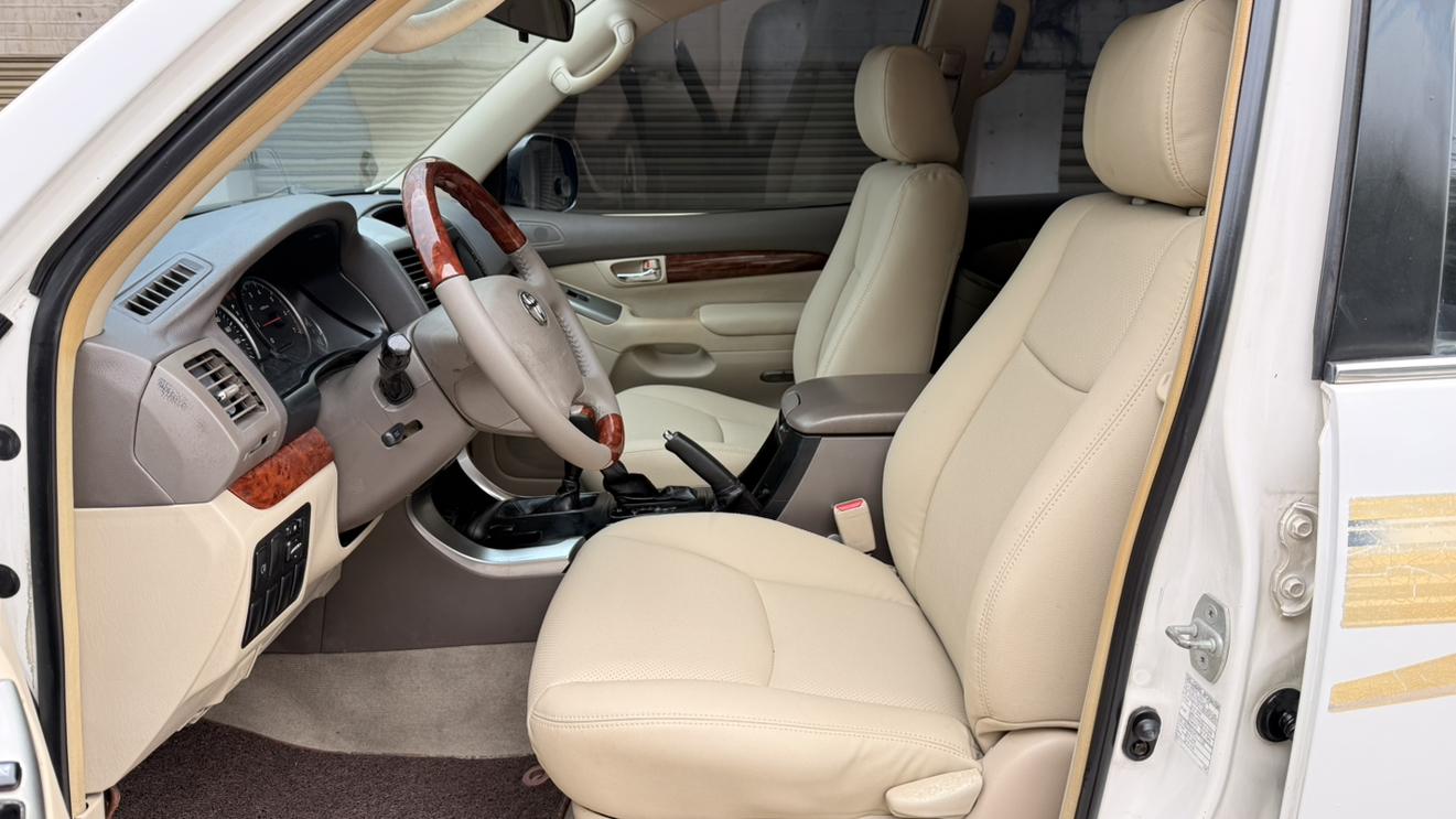 Toyota Land Cruiser Prado 2003 thumb 9