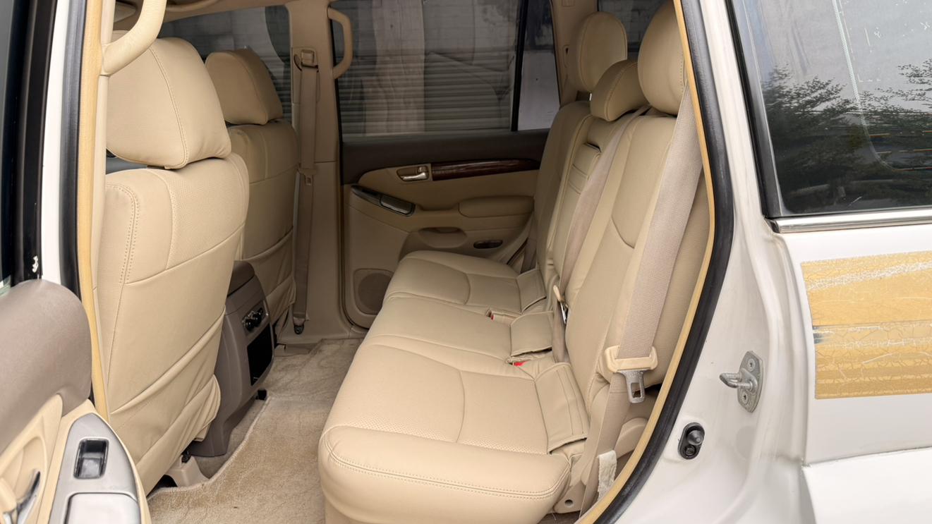 Toyota Land Cruiser Prado 2003 thumb 10