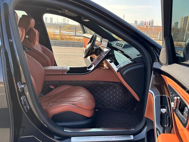 Mercedes-Benz S-Class 2021 thumb 10