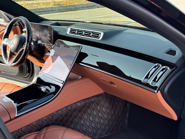 Mercedes-Benz S-Class 2021 thumb 11
