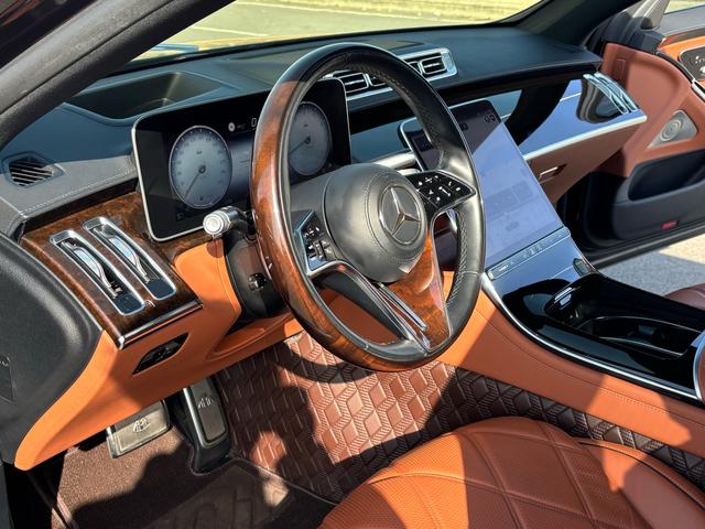 Mercedes-Benz S-Class 2021 thumb 12
