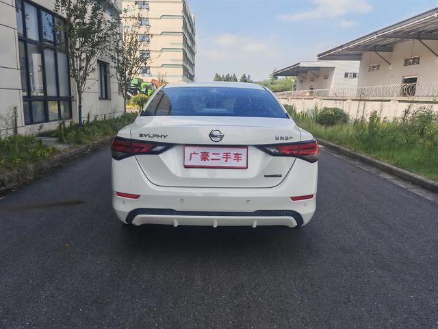Nissan Sylphy 2020 thumb 2